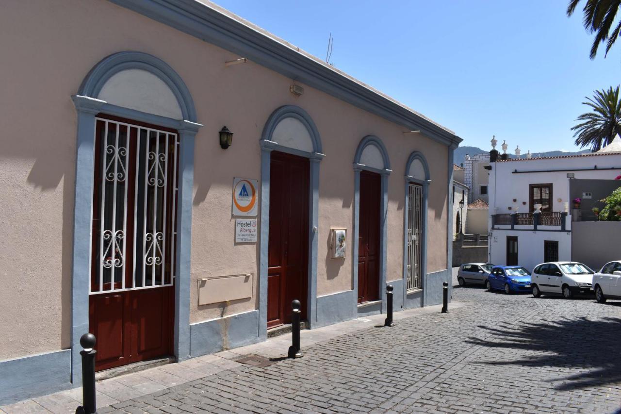 Hostel Albergue La Casa Encantada El Paso Exterior photo